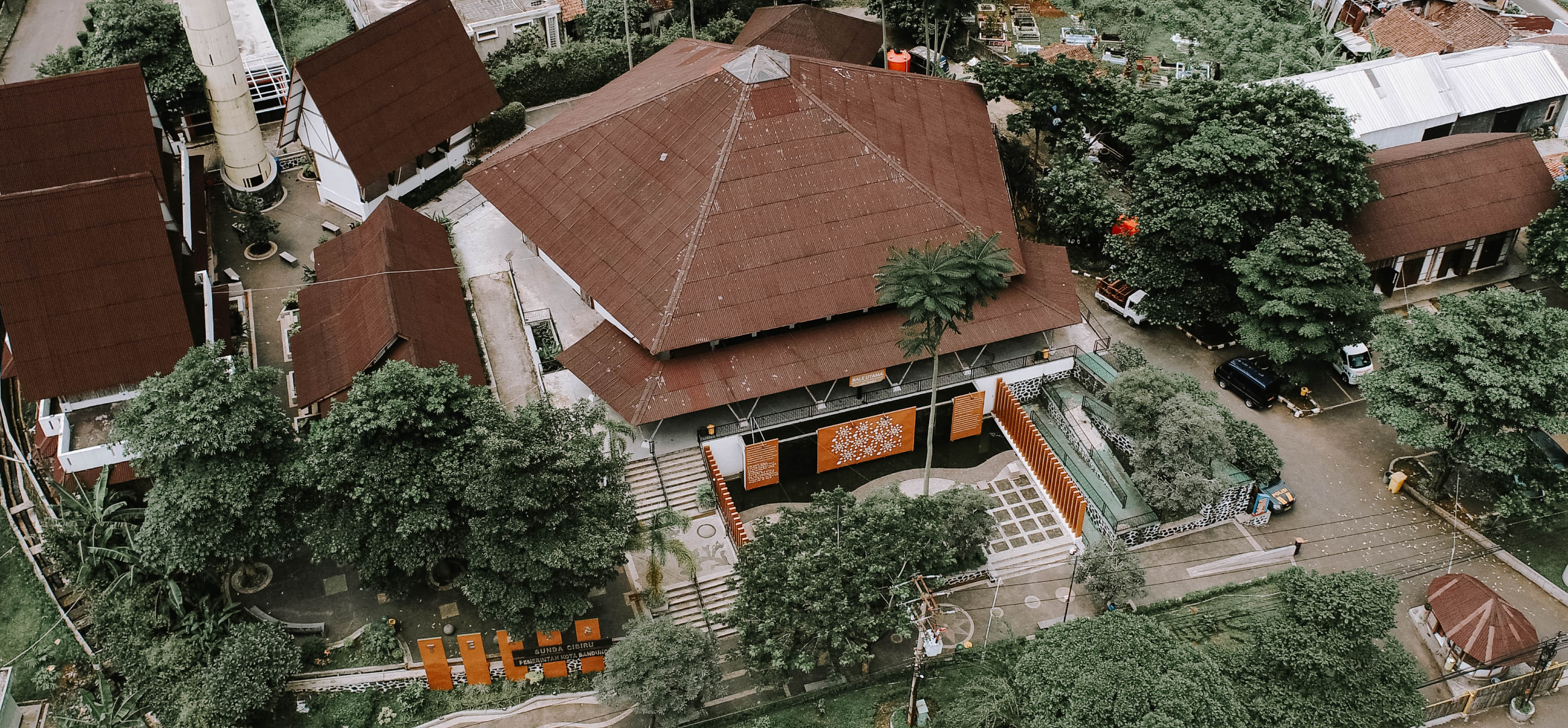 Teras Sunda Cibiru
