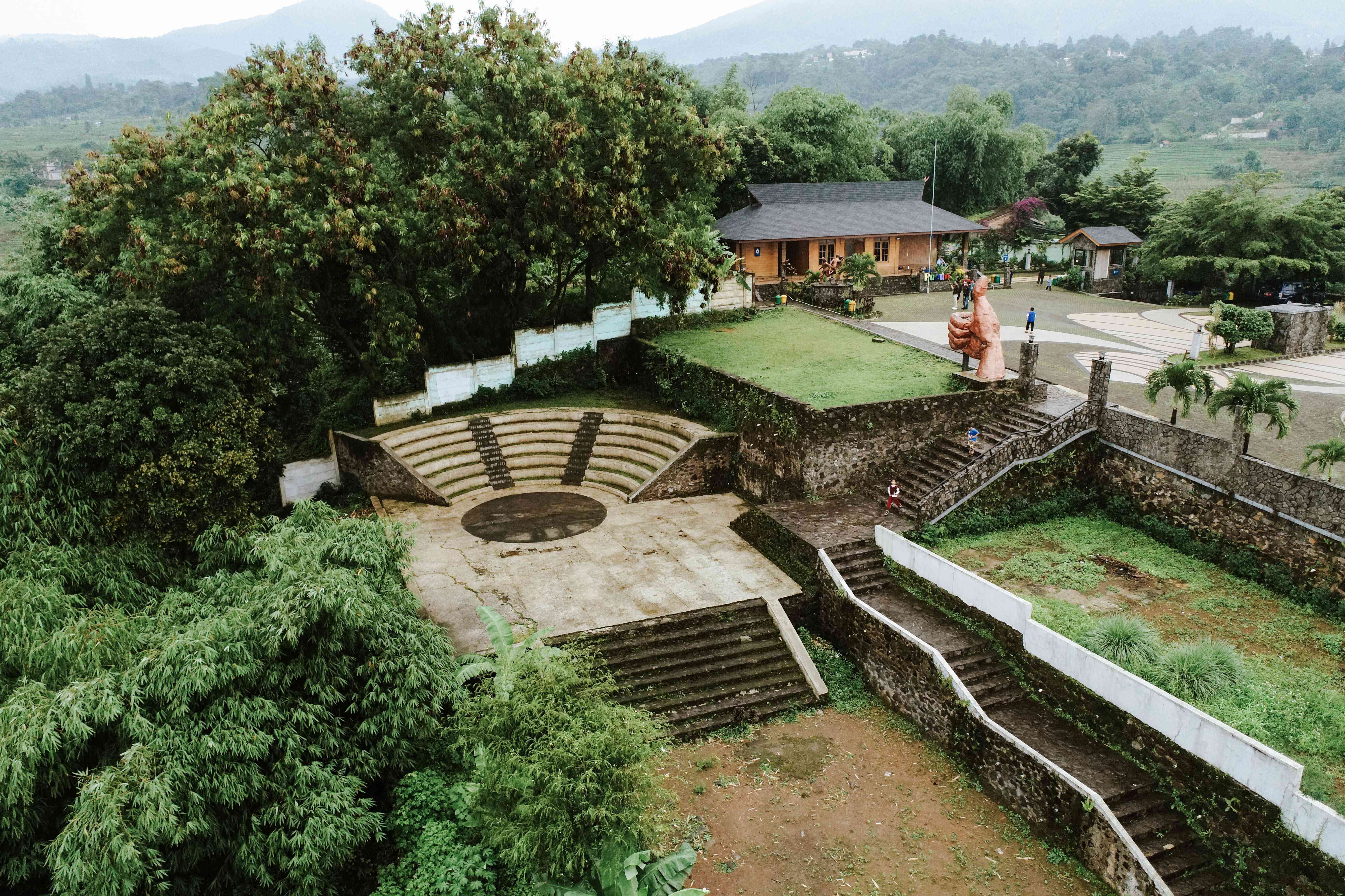 Kampung Wisata Pasir Kunci